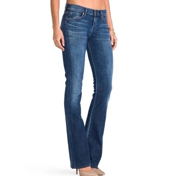 Citizens of Humanity Kelly #001 Bootcut Jeans 💫🦋 MADE IN USA 🇺🇸 - Picture 2 of 2